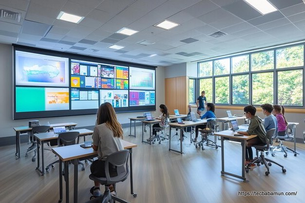 Technology in Teaching