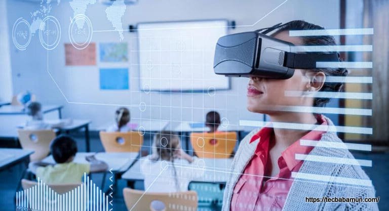 what is the latest technology used in education