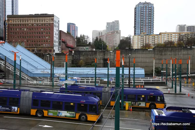 Seattle Public Transportation