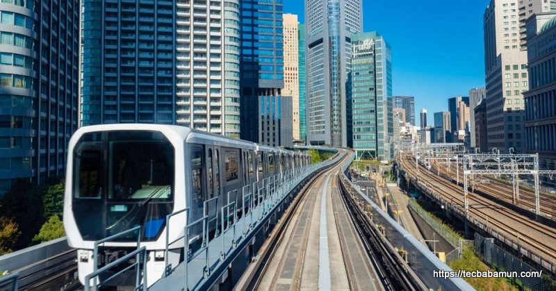 Best Public Transportation in The World