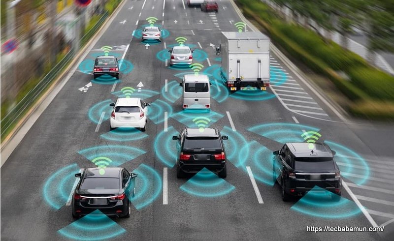 Importance Of Technology In Transportation