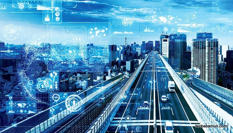 Positive Impact of Technology on Transportation